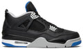 Jordan 4 Retro Black Royal