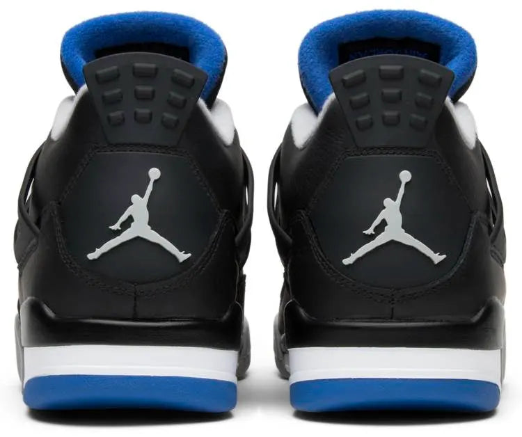 Jordan 4 Retro Black Royal - Hình 4