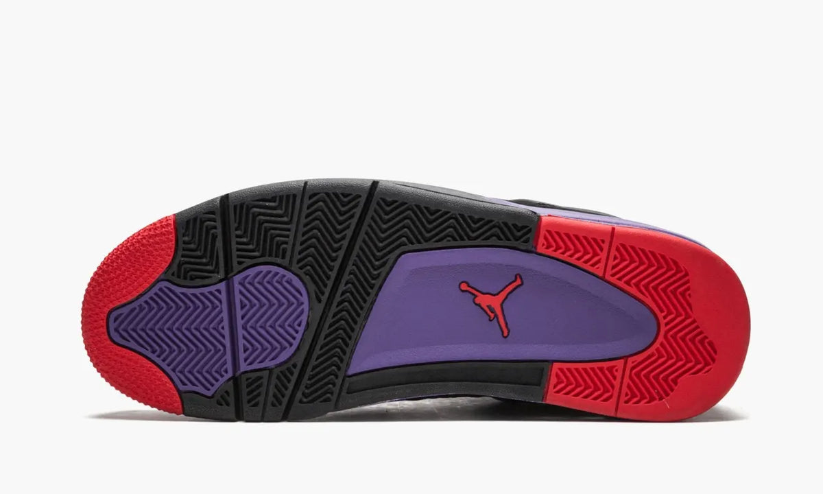 Jordan 4 Raptors Drake OVO - Hình 6
