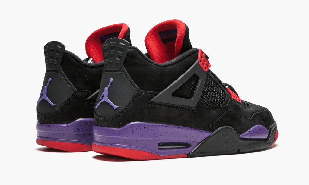 Jordan 4 Raptors Drake OVO - Hình 4