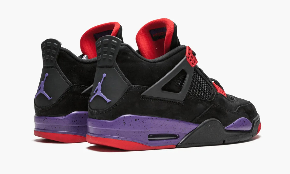 Jordan 4 Raptors Drake OVO - Hình 4