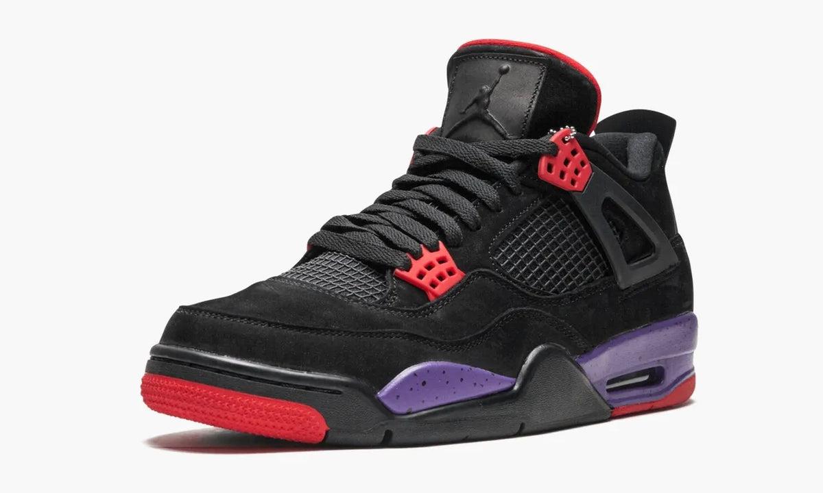 Jordan 4 Raptors Drake OVO - Hình 5