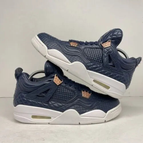 Jordan 4 Premium Navy