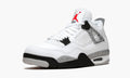 Air Jordan 4 White Oreo retro iconic