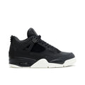 Jordan 4 Retro Premium Black Pinnacle