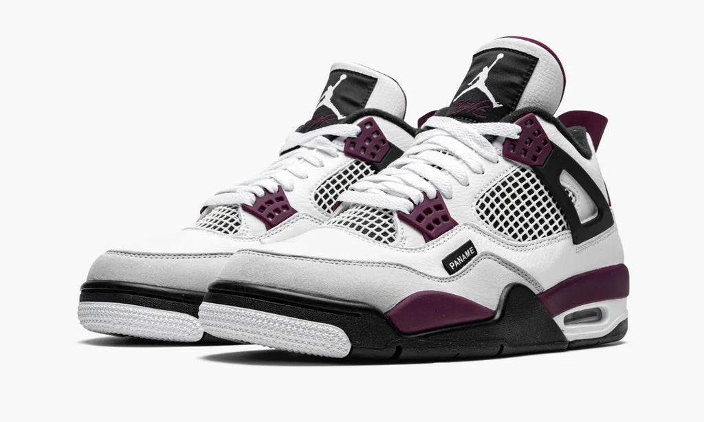 Jordan 4 Retro PSG - Hình 4