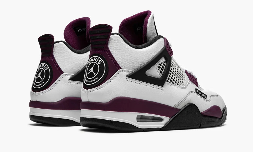 Jordan 4 Retro PSG - Hình 5