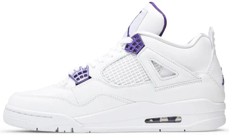 Jordan 4 Retro Purple - Hình 2