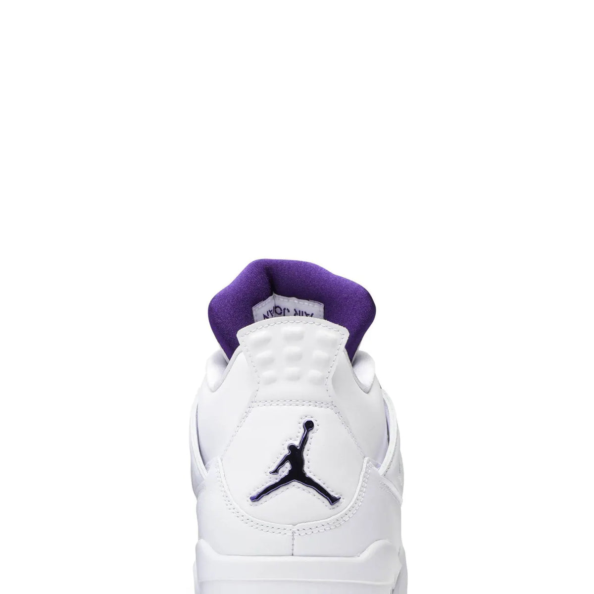 nike Jordan 4 Retro White Purple - Hình 6