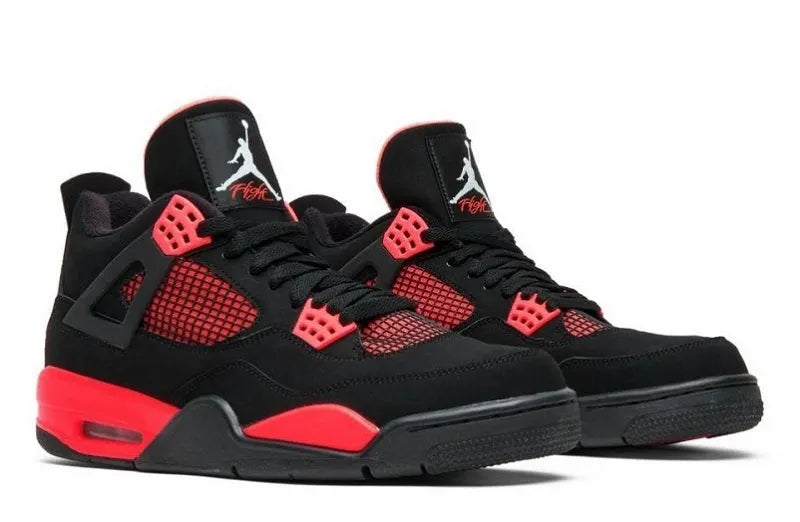 Air Jordan 4 Retro Crimson - Hình 3