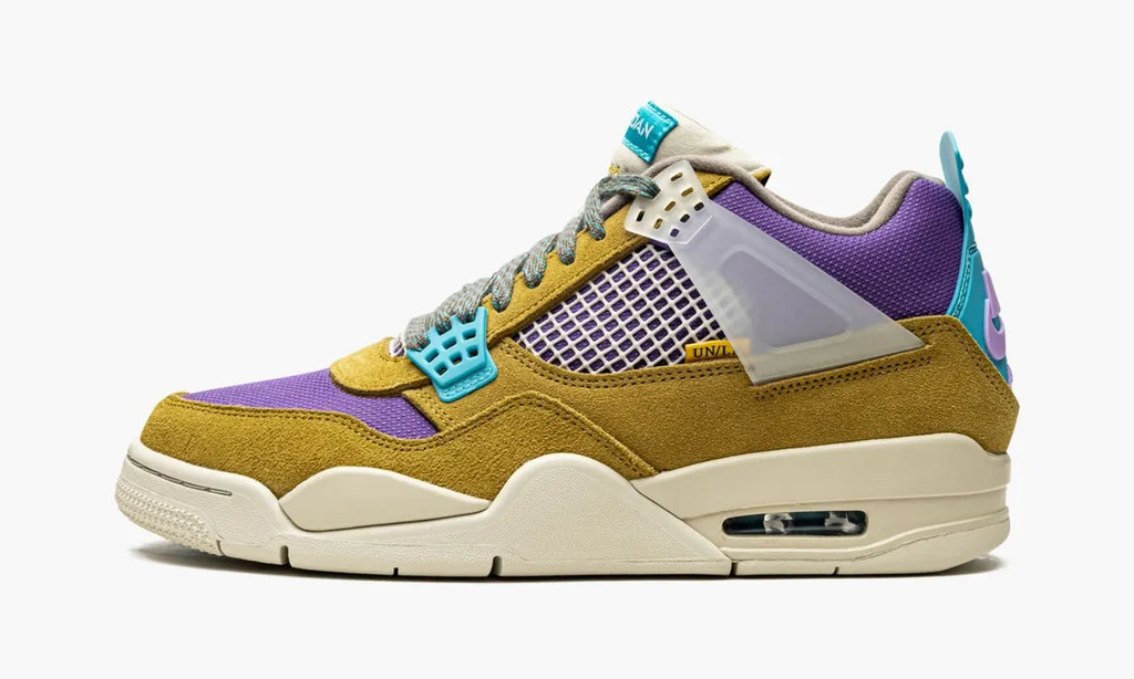 retro Jordan 4 Union Guava Ice - Hình 2