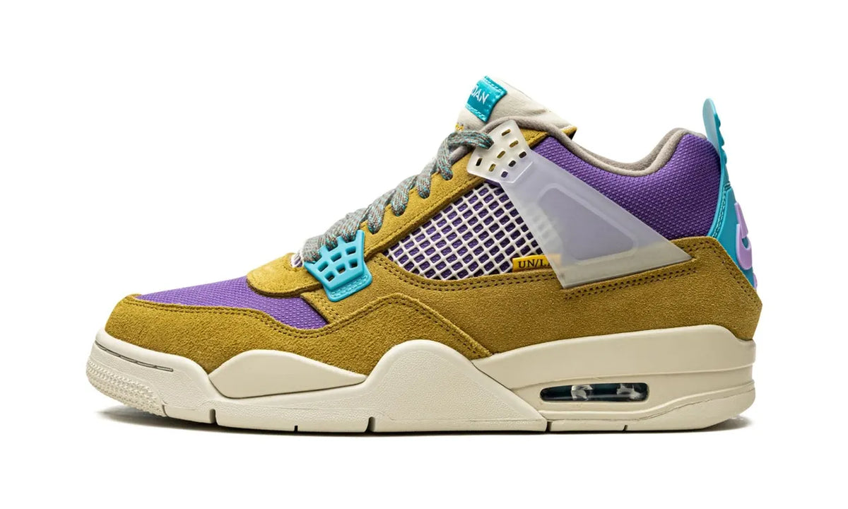 retro Jordan 4 Union Guava Ice