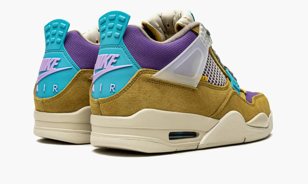 retro Jordan 4 Union Guava Ice - Hình 4