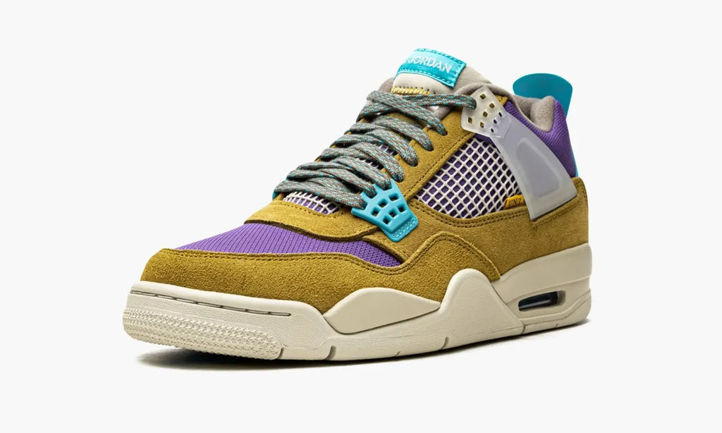 retro Jordan 4 Union Guava Ice - Hình 5