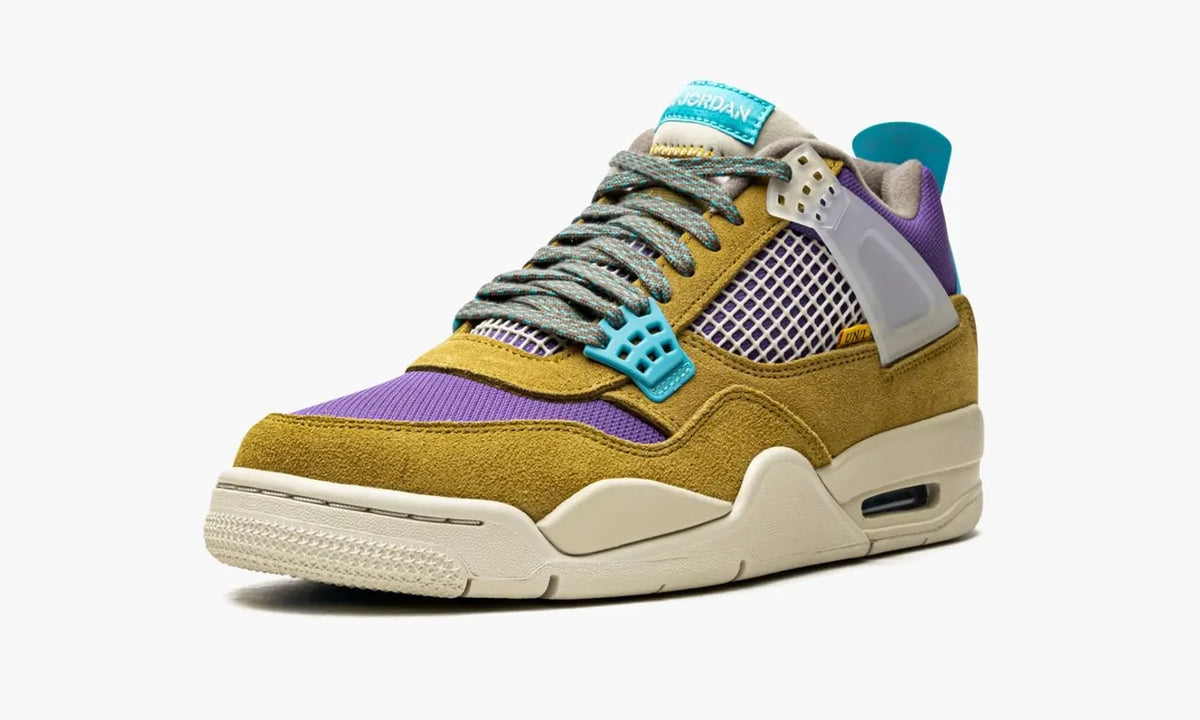 retro Jordan 4 Union Guava Ice - Hình 5