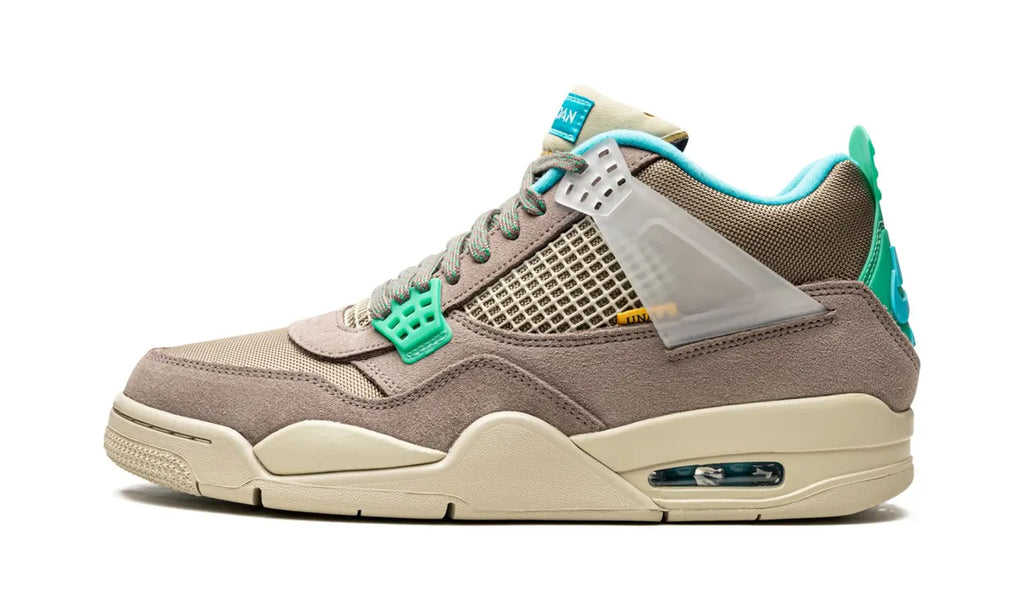 Jordan 4 Retro Union Taupe Haze