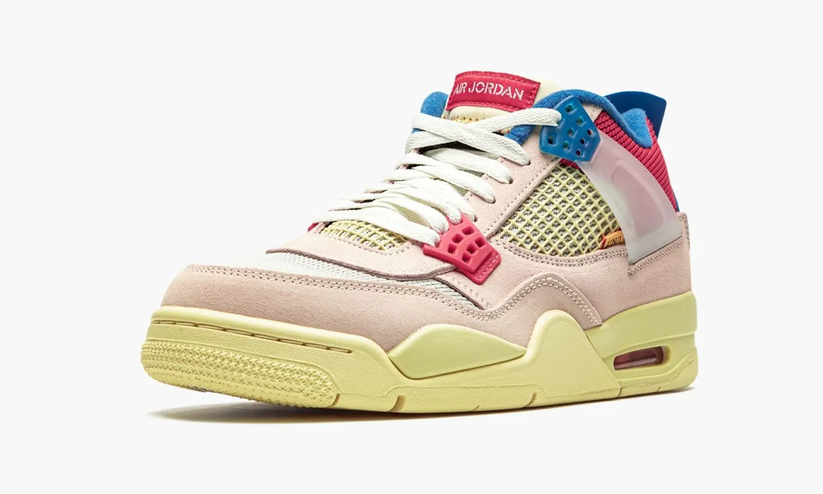 retro Jordan 4 Union LA Guava Ice - Hình 5