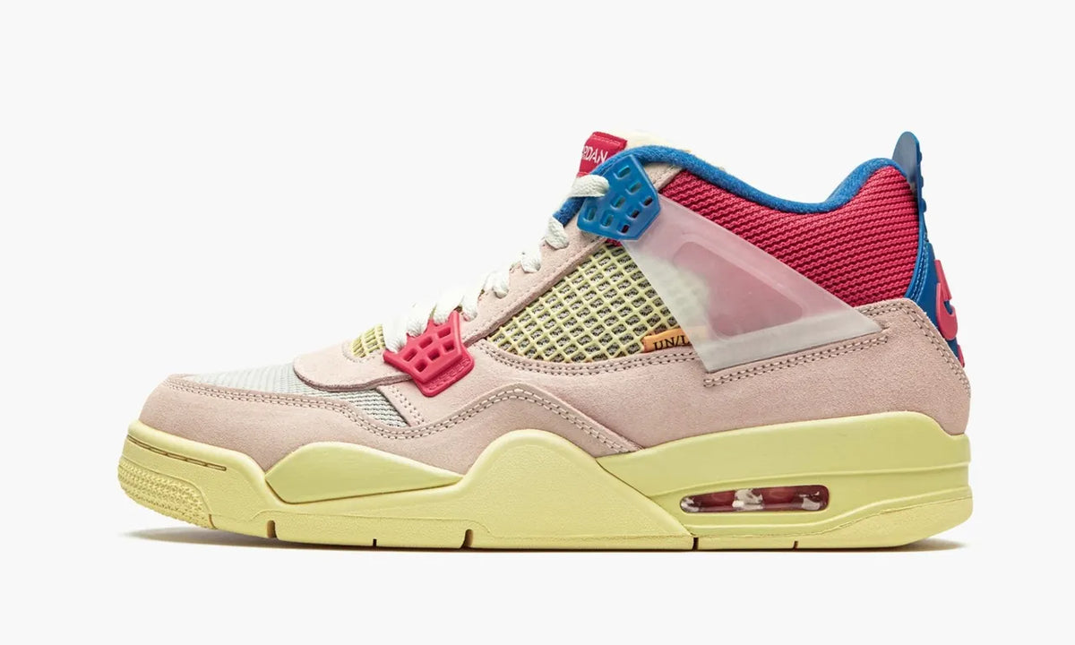 retro Jordan 4 Union LA Guava Ice - Hình 2