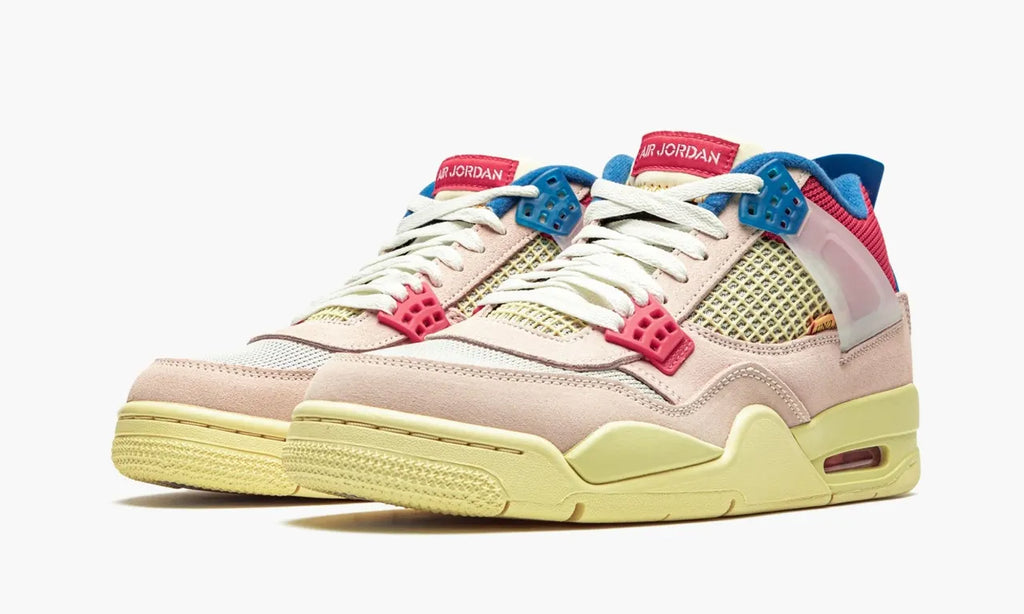 retro Jordan 4 Union LA Guava Ice - Hình 3