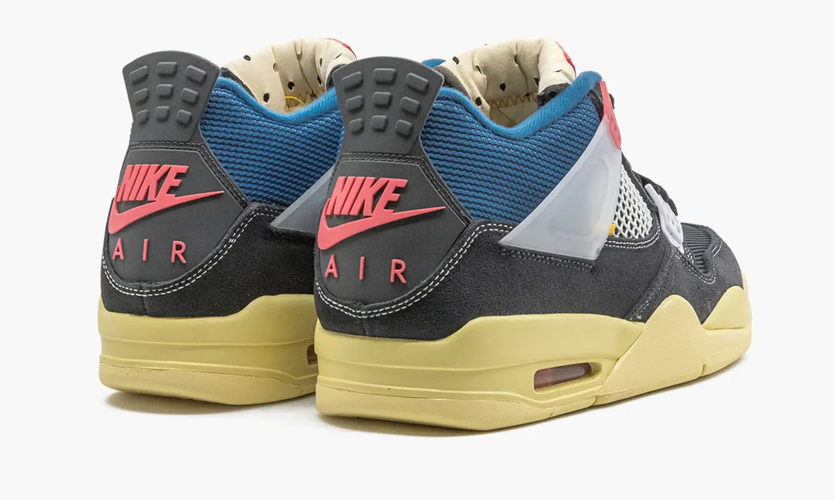 Air Jordan 4 Union LA Off Noir - Hình 4