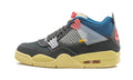 Air Jordan 4 Union LA Off Noir