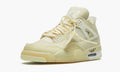 Off-White Jordan 4 Sail