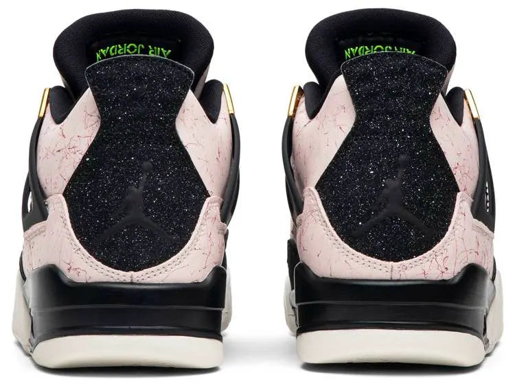 Air Jordan 4 Oil Green retro - Hình 4