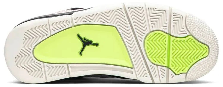 Air Jordan 4 Oil Green retro - Hình 5