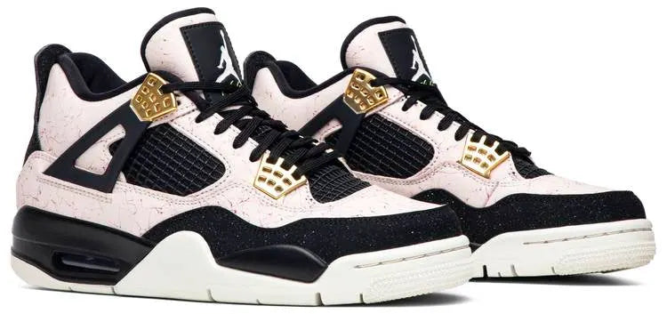 Air Jordan 4 Oil Green retro - Hình 3