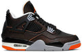 Jordan 4 Retro SE Black Canvas