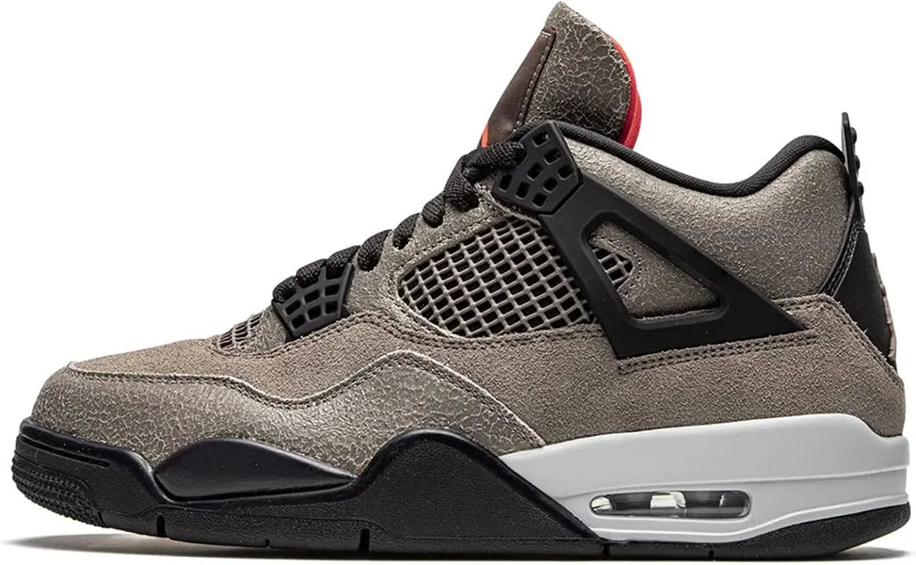 Jordan 4 Retro Fossil - Hình 3