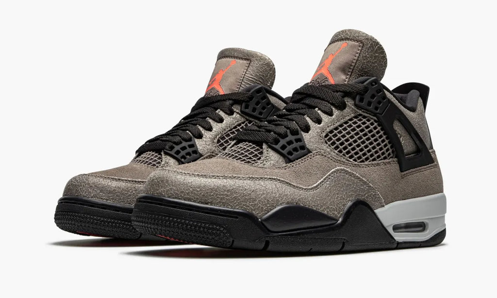 premium Jordan 4 Retro Olive Canvas - Hình 3