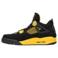 Air Jordan 4 Lightning Yellow