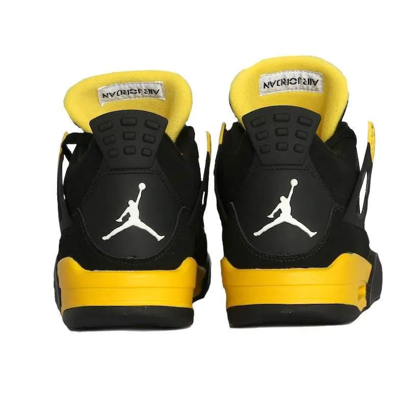 Air Jordan 4 Lightning Yellow - Hình 3