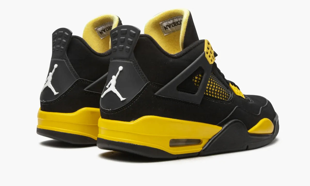 Air Jordan 4 Retro Thunder - Hình 4