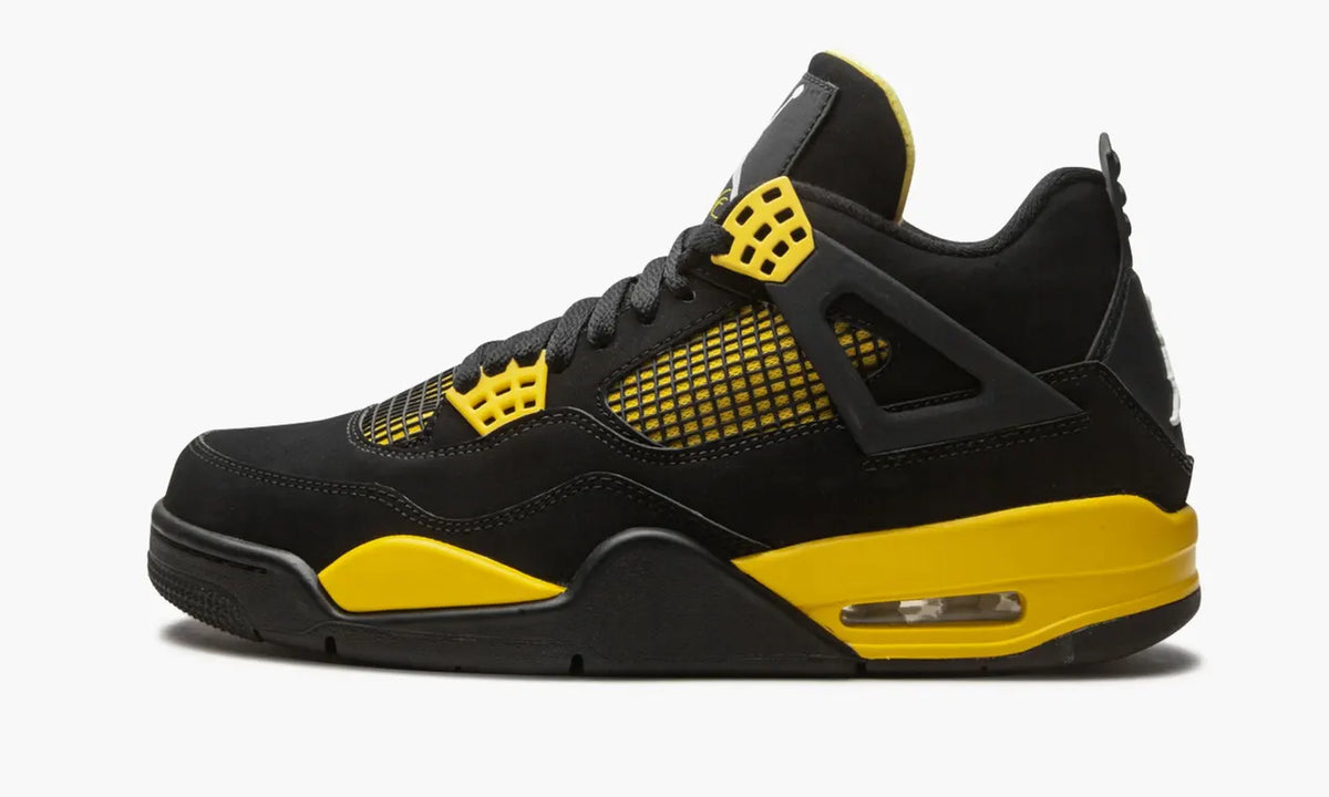 Air Jordan 4 Retro Thunder - Hình 2