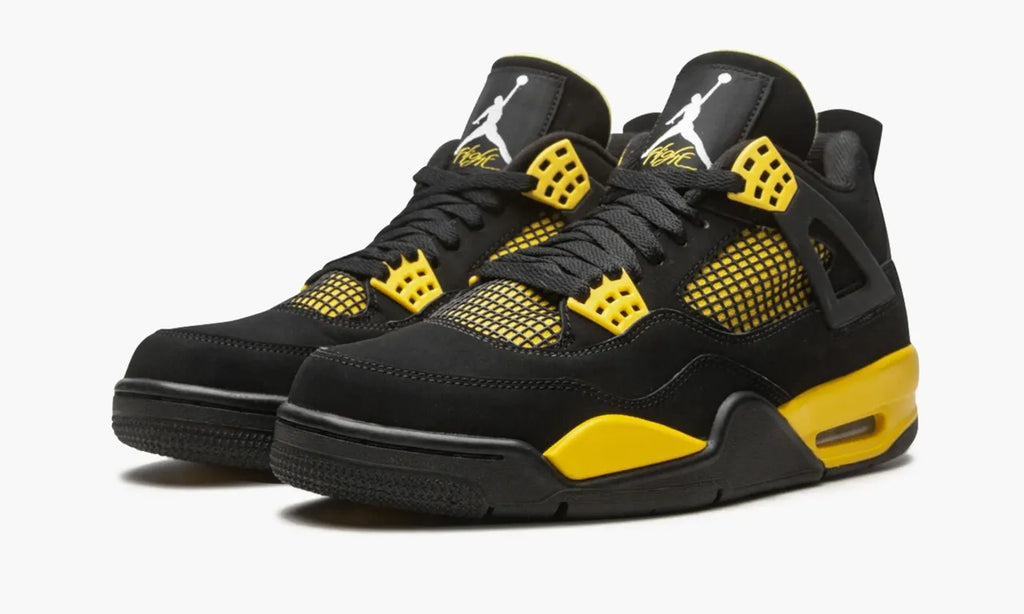 Air Jordan 4 Retro Thunder - Hình 3
