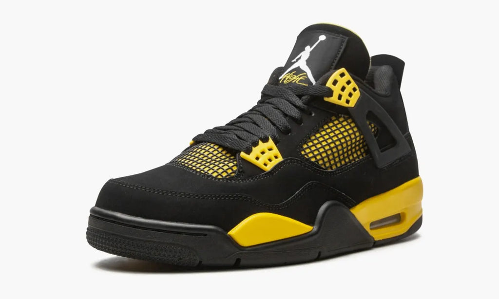Air Jordan 4 Retro Thunder - Hình 5