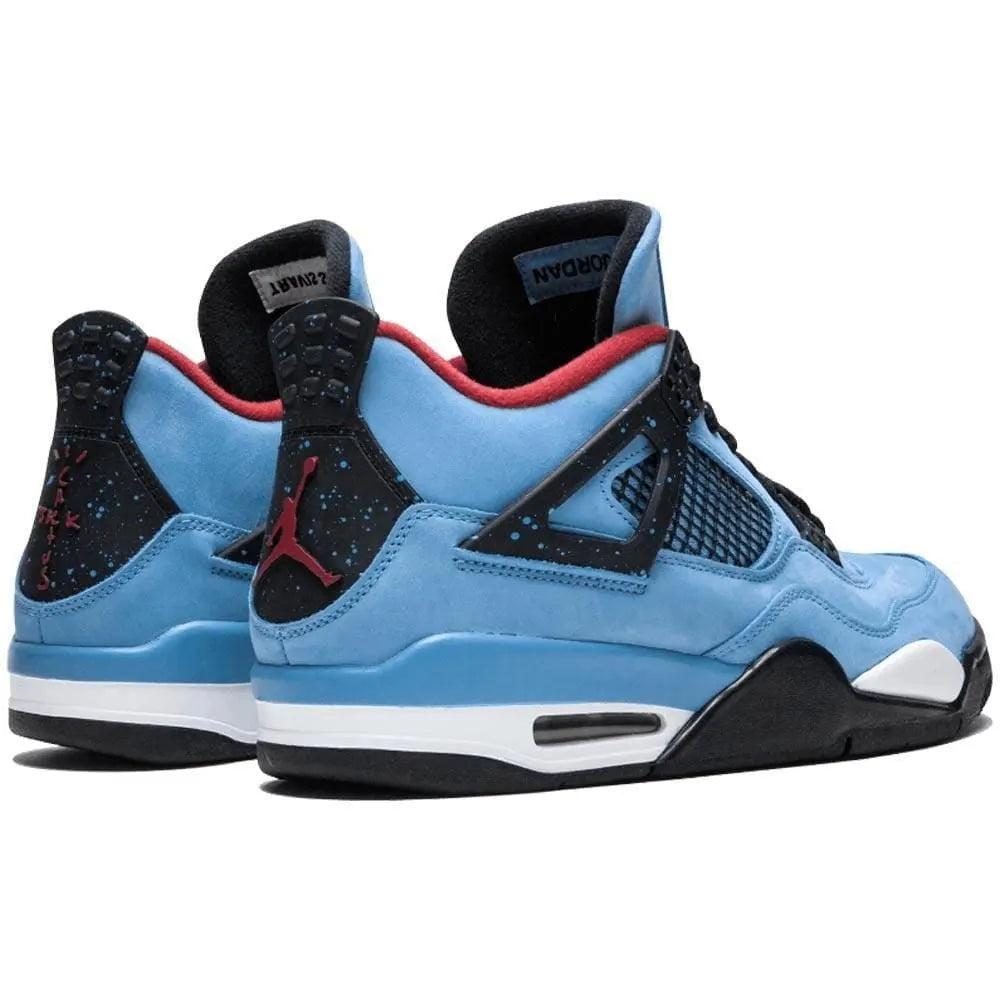 retro Air Jordan 4 Travis Scott - Hình 4