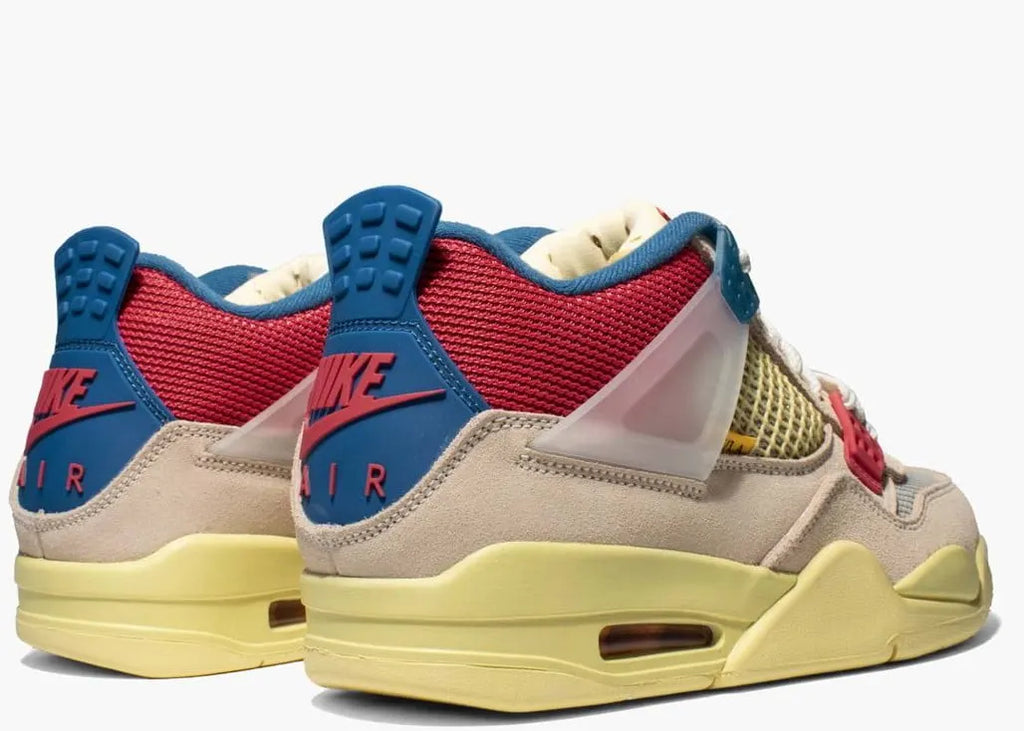 Air Jordan 4 Canvas - Hình 2