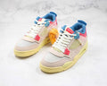 Air Jordan 4 Canvas