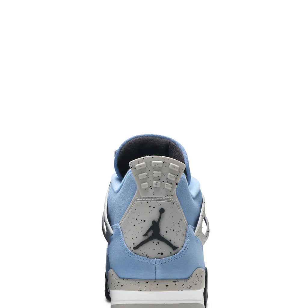 Air Jordan 4 Retro University Blue premium sneakers - Hình 7