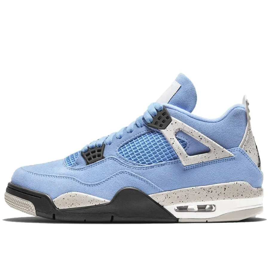 Air Jordan 4 University Blue retro premium - Hình 2