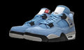 Air Jordan 4 University Blue retro premium