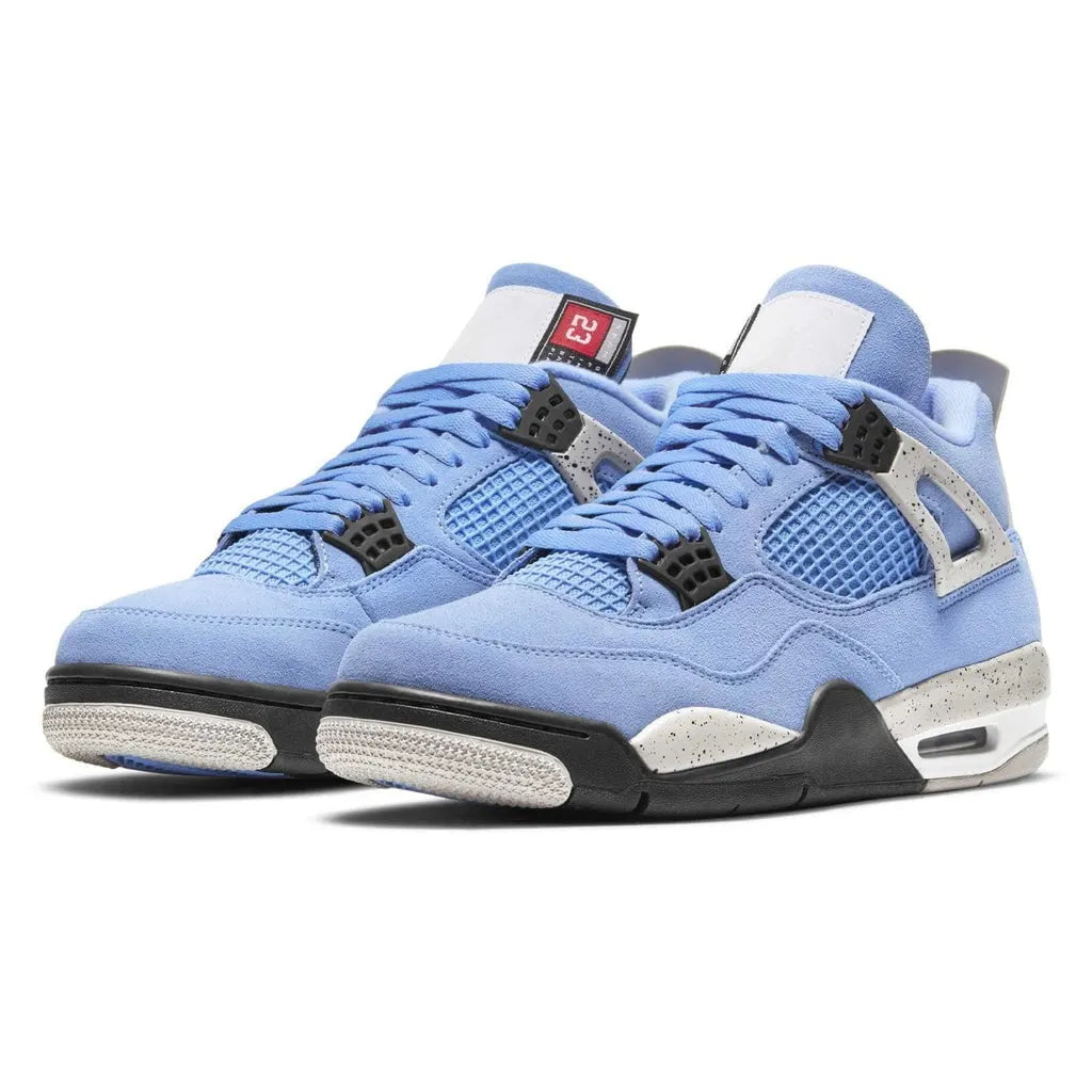 Air Jordan 4 University Blue retro premium - Hình 5