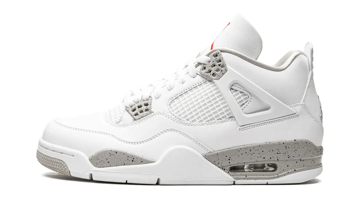 Air Jordan 4 White Oreo sneakers