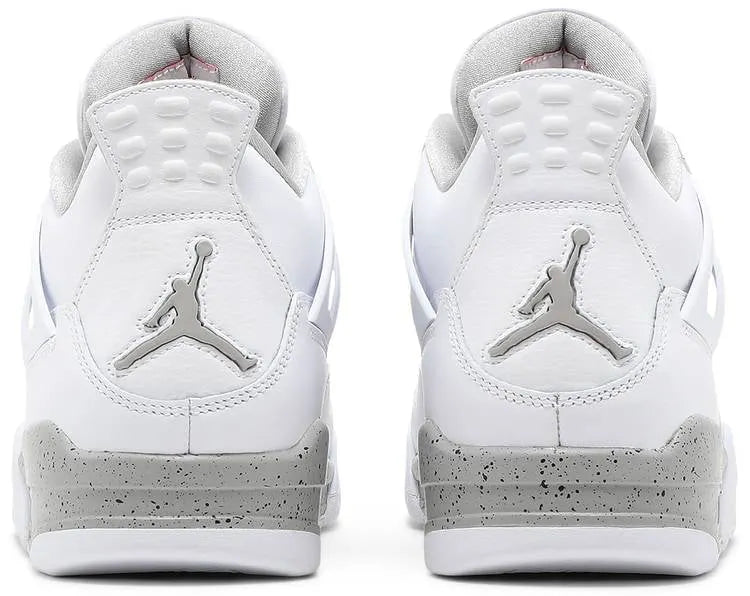 Jordan 4 White Oreo - Hình 4