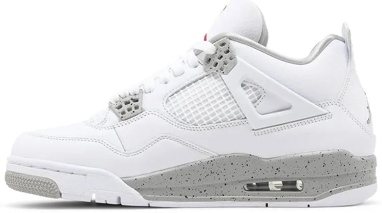 Jordan 4 White Oreo - Hình 2