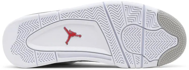Jordan 4 White Oreo - Hình 5
