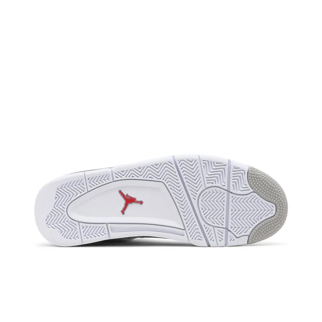premium Jordan 4 Retro White Oreo - Hình 4